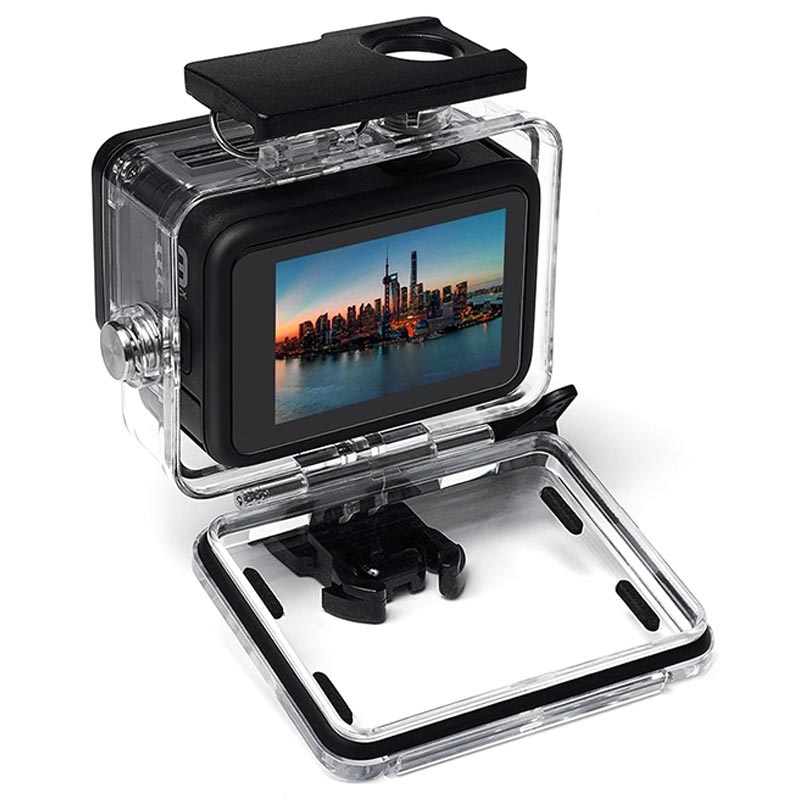 Gopro Hero Black Wasserdichtes Geh Use Flw Durchsichtig