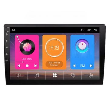 10-Zoll-Bluetooth-Autostereo-Display mit GPS-Navigation und Android 13 - 2GB RAM/32GB ROM