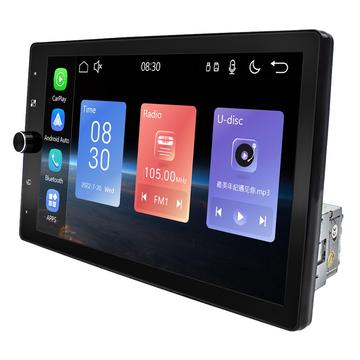 1531W Bluetooth Autoradio mit CarPlay / Android Auto Navigation - 10.4"