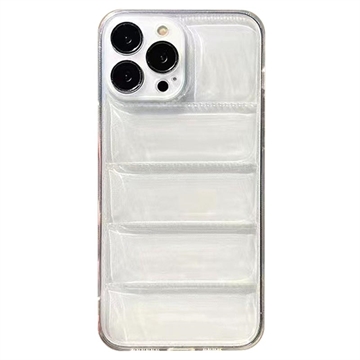 iPhone 13 Pro Max 3D Flexible TPU Hülle