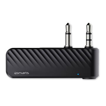 4smarts B9 Bluetooth-Audiosender - Schwarz