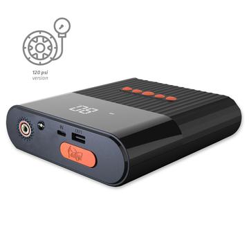 4smarts PitStop+ 8800mAh Jump Starter / Power Bank - Schwarz