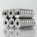 50 Stk. Ring Magnete 12 x 4mm