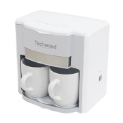 Techwood 2-Tassen-Kaffeezubereiter