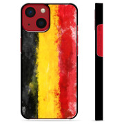 iPhone 13 Mini Schutzhülle - Deutsche Flagge