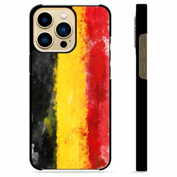 iPhone 13 Pro Max Schutzhülle - Deutsche Flagge