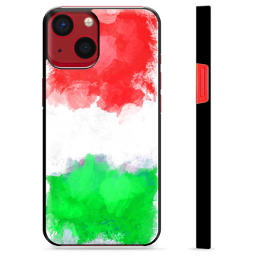 iPhone 12 mini Schutzhülle - Italienische Flagge