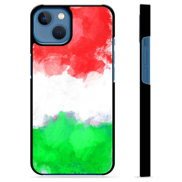 iPhone 13 Schutzhülle - Italienische Flagge