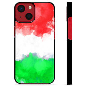 iPhone 13 Mini Schutzhülle - Italienische Flagge