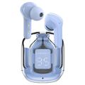 Acefast Crystal T6 True Wireless Stereo Kopfhörer - Blau