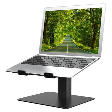 Verstellbarer Tischständer für Laptop E8A - 17.3" - Schwarz