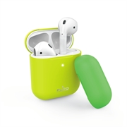 AirPods Puro Icon Fluo Silikontasche