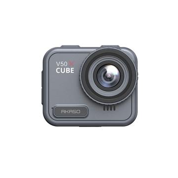 Akaso V50 X Cube Action Kamera 4K Ultra HD - 20MP