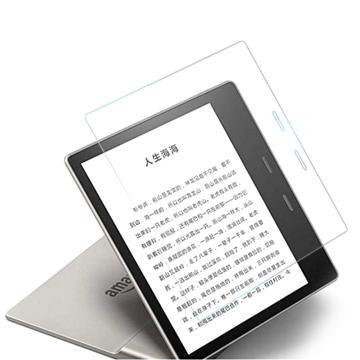 Amazon Kindle Oasis 3 (2019) Panzerglas - 9H - Case Friendly - Durchsichtig