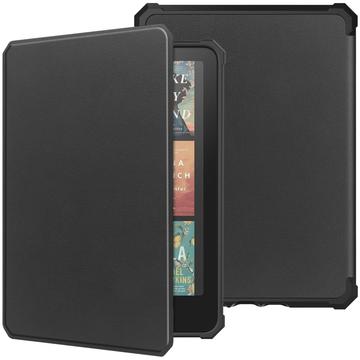 Amazon Kindle Paperwhite (2024) Smart Folio Hülle - Schwarz