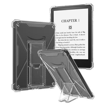 Amazon Kindle Paperwhite 5 (2021) Stoßfeste TPU-Hülle mit Kickstand - Klar