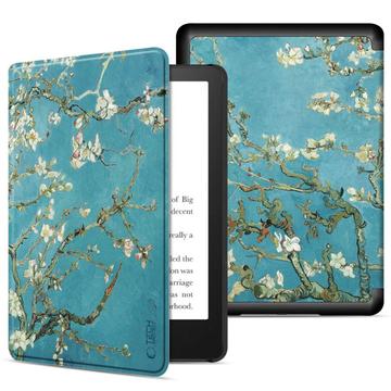 Amazon Kindle Paperwhite 6 Tech-Protect SmartCase Folio-Hülle - Sakura