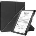 Amazon Kindle Scribe Origami Ständer Folio Hülle - Schwarz