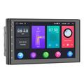 Android 11 Autoradio m. GPS Navigation R-730 - 16GB - 7"