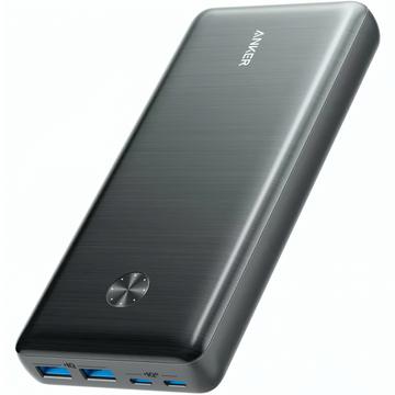 Anker PowerCore III Elite 25600mAh Powerbank 87W - Schwarz