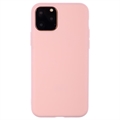 iPhone 15 Pro Max Anti-Fingerabdrücke Matte TPU Hülle - Rosa