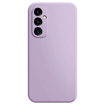 Samsung Galaxy A14 Anti-Fingerabdrücke Matte TPU Hülle - Purpur