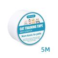 Anti-Scratch Training Tape für Katzen - 5m