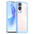 Huawei 90 Lite/X50i Anti-Shock Hybrid Hülle - Blau