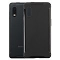 Anti-Rutsch Samsung Galaxy Xcover Pro TPU Hülle - Schwarz