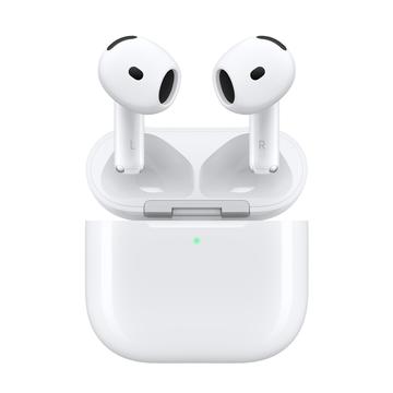 Apple AirPods 4 mit aktiver Geräuschunterdrückung MXP93ZM/A - Weiß