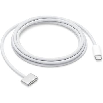 Apple USB-C zu MagSafe 3 Kabel MLYV3ZM/A - 2m - Weiß