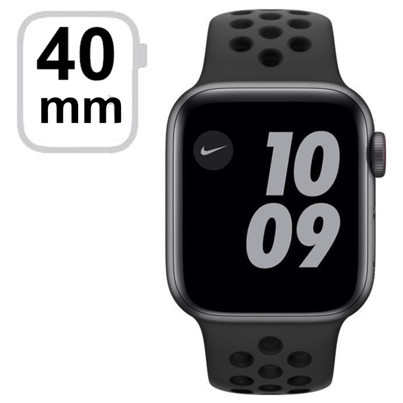 apple nike se 40mm