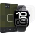 Apple Watch Series 10 Hofi HydroFlex Pro+ Hydrogel Displayschutzfolie - 46mm - 2 Stk. - Klar