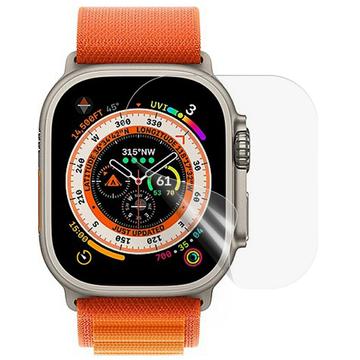 Apple Watch Series 10 TPU Displayschutzfolie - 42mm