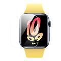 Apple Watch Series SE (2022)/SE/6/5/4 Baseus NanoCrystal Displayschutzfolie - 44mm