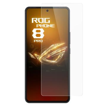 Asus ROG Phone 8 Pro Panzerglas - 9H - Case Friendly - Durchsichtig