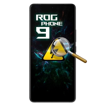 Asus ROG Phone 9 Diagnose