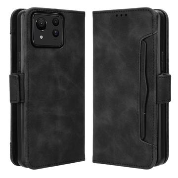 Asus Zenfone 11 Ultra Wallet Hülle mit Kartenhalter