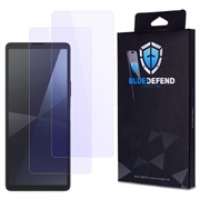 Sony Xperia 10 VI BlueDefend Anti-Blue Light Panzerglas - 2 Stk.