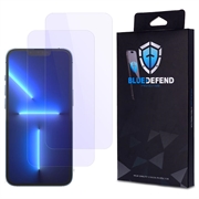 iPhone 13 Pro BlueDefend Anti-Blue Light Panzerglas - 2 Stk.