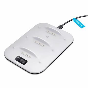 BoboVR BD3 3-in-1-Ladestation für B100-Akku - 30 W