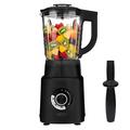 Camry CR 4089 Standmixer - 23000 U/min, 1.7-Liter-Behälter, 3 Programme - Schwarz