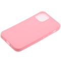 Candy Color iPhone 14 Pro TPU Hülle - Pink