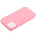 Candy Color iPhone 14 Pro TPU Hülle - Pink