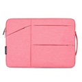 CanvasArtisan Classy Universal Laptop-Tasche - 13" - Rosa