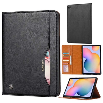 Samsung Galaxy Tab S6 Lite 2020/2022/2024 Kartenset Folio-Hülle