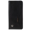 Card Set Series OnePlus 7 Wallet Hülle - Schwarz