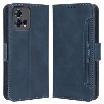 Cardholder Serie Samsung Galaxy Xcover6 Pro Wallet Hülle - Schwarz