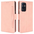 Cardholder Series OnePlus 9 Pro Schutzhülle - Rosa