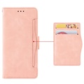 Cardholder Series OnePlus 9 Pro Schutzhülle - Rosa